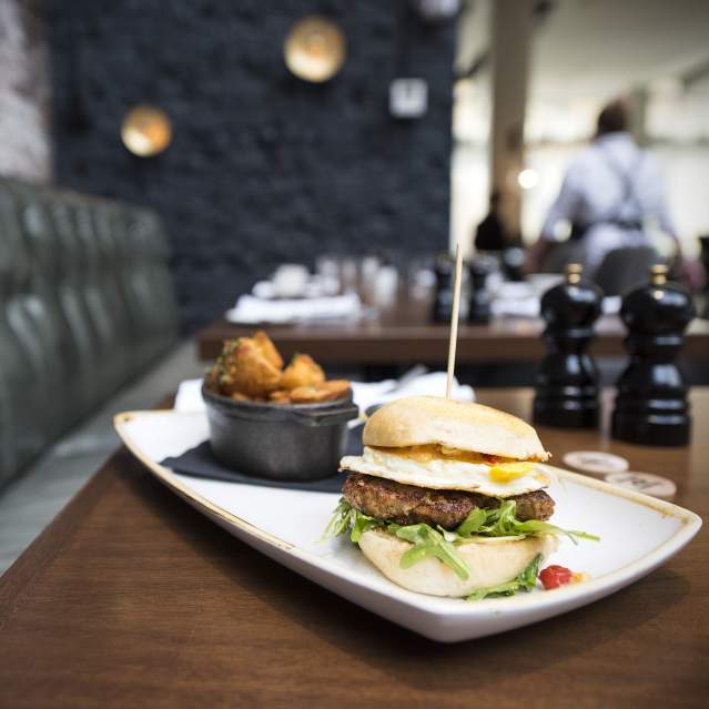 Restaurants - By Region - Covington