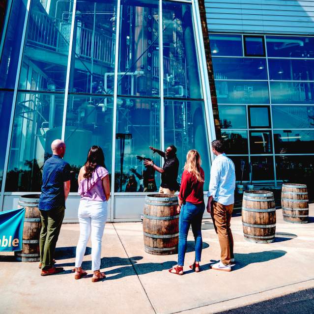 Distillery in Cincinnati