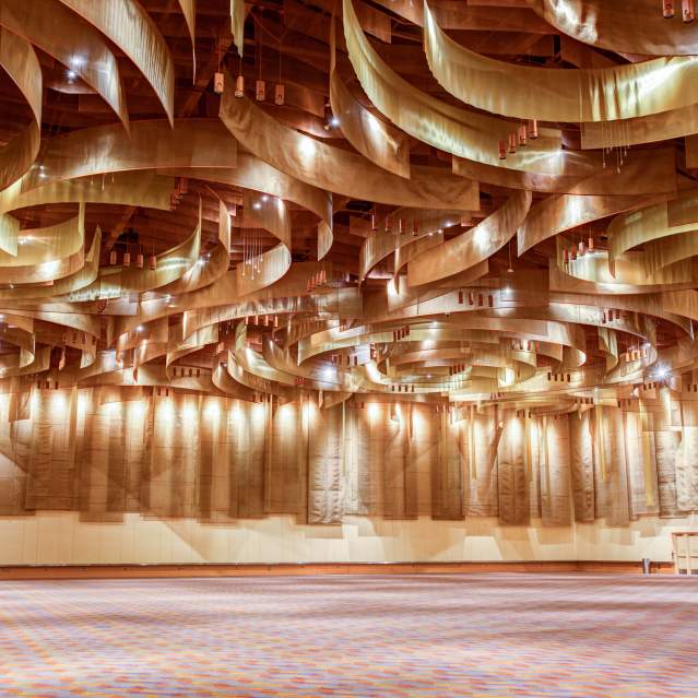 Meetings - Venues - Exhibition Banquet Spaces