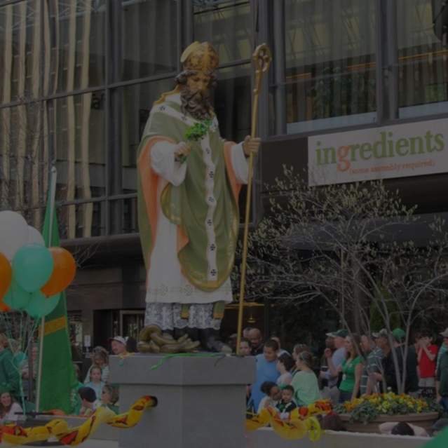 Cincinnati St. Patrick's Day Parade