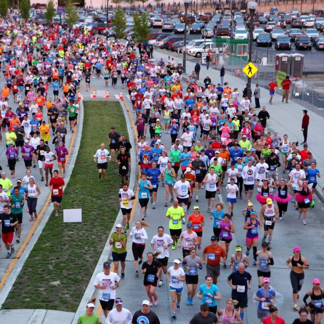 Events - Sports Recreation - Runs Walks