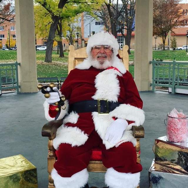 Santa's Workshop at Washington Park (photo: 3CDC)