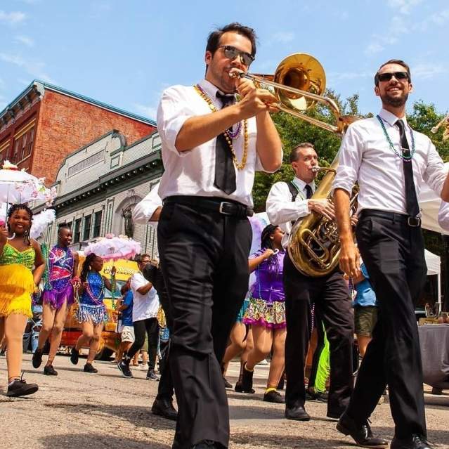 Events - Holidays - Mardi Gras