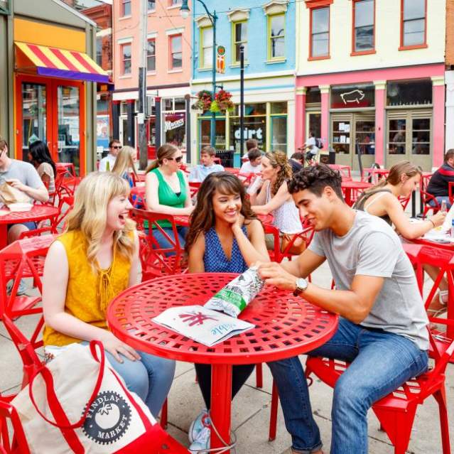 Findlay Market (photo: CincinnatiUSA.com)