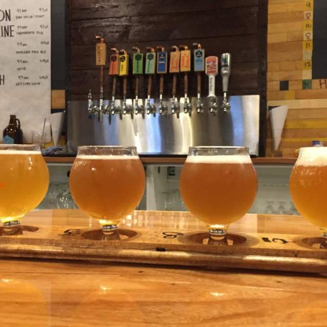 Urban Artifact Brewery