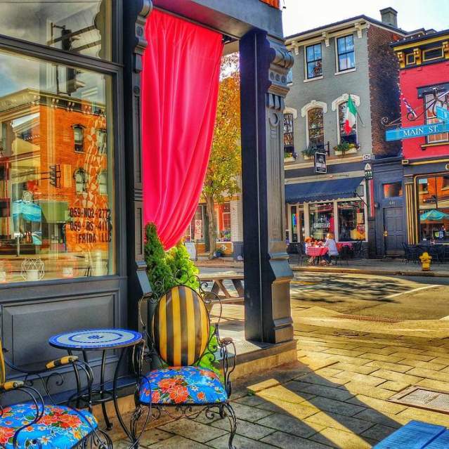 Things to Do - Regions - Covington