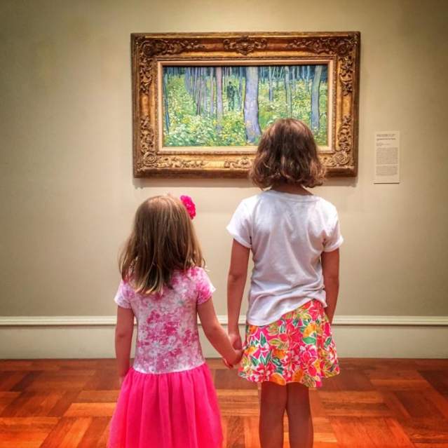 Van Gogh at Cincinnati Art Museum