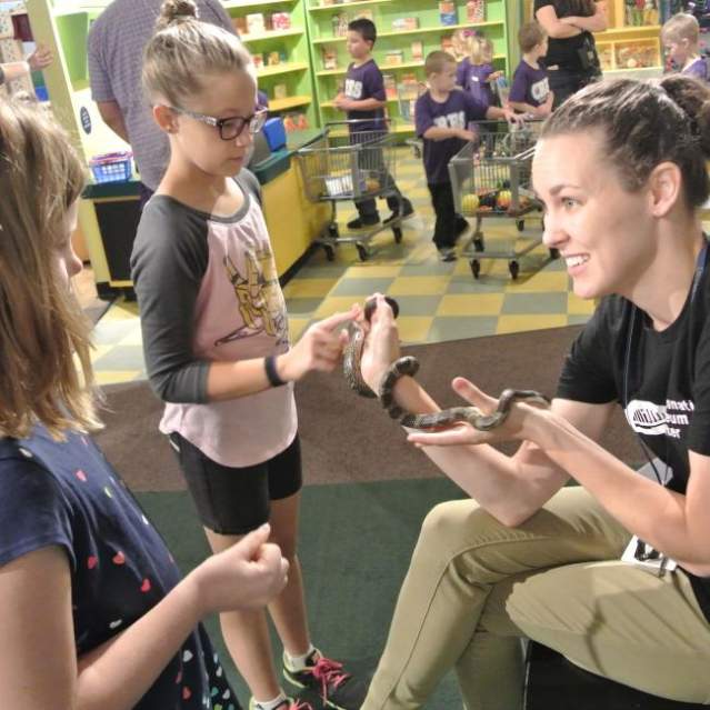 Duke Energy Children's Museum (photo: Laura Hoevener)