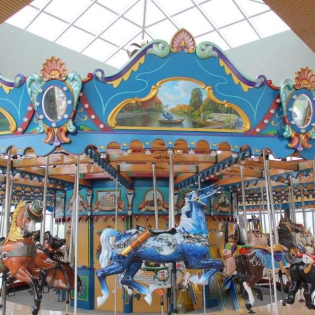 Carol Ann's Carousel