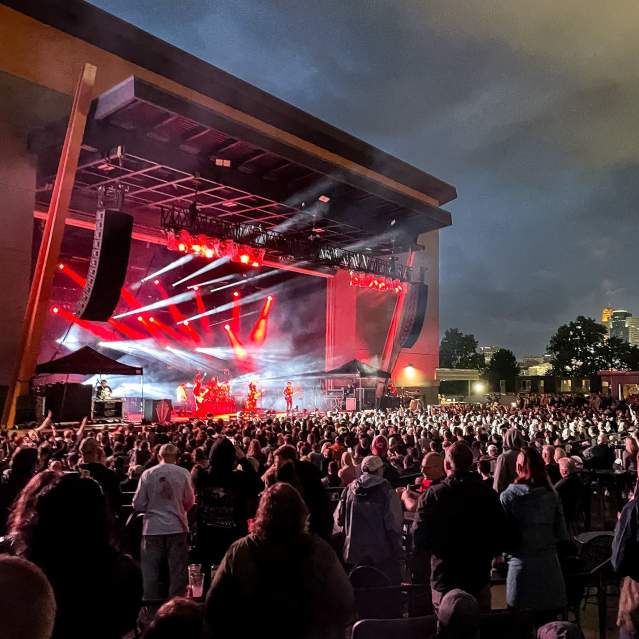 Newport - MegaCorp Pavilion