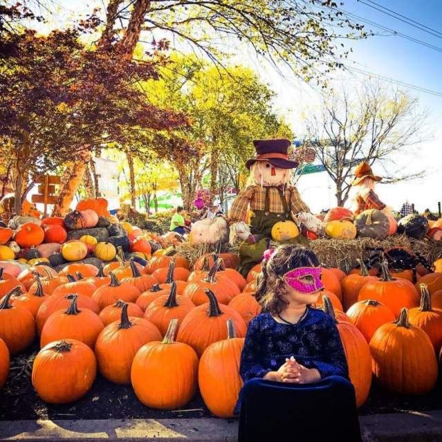 The Great Pumpkin Fest at Kings Island (photo: @anjaligupta.r)