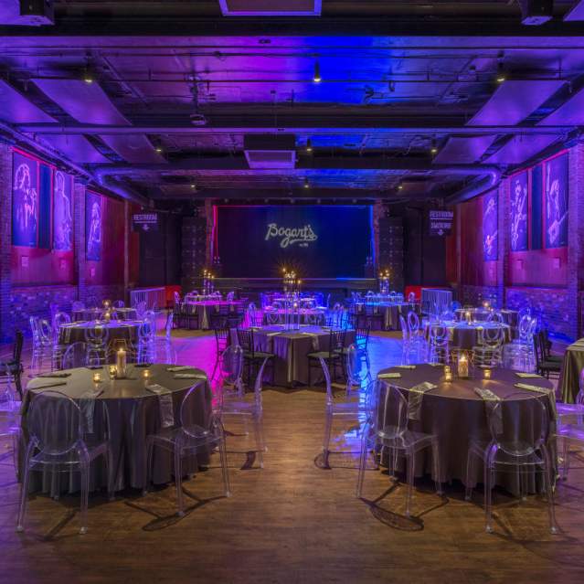 Banquet Spaces