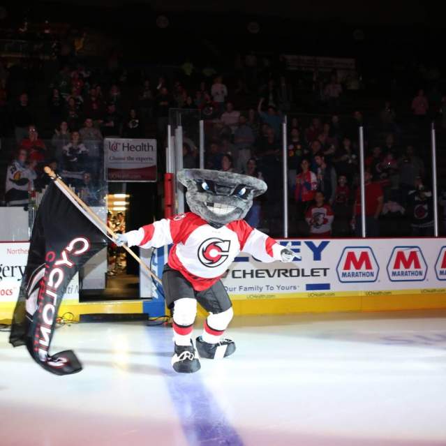 Cincinnati Cyclones
