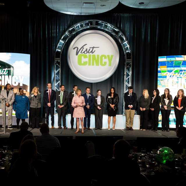Visit Cincy Team