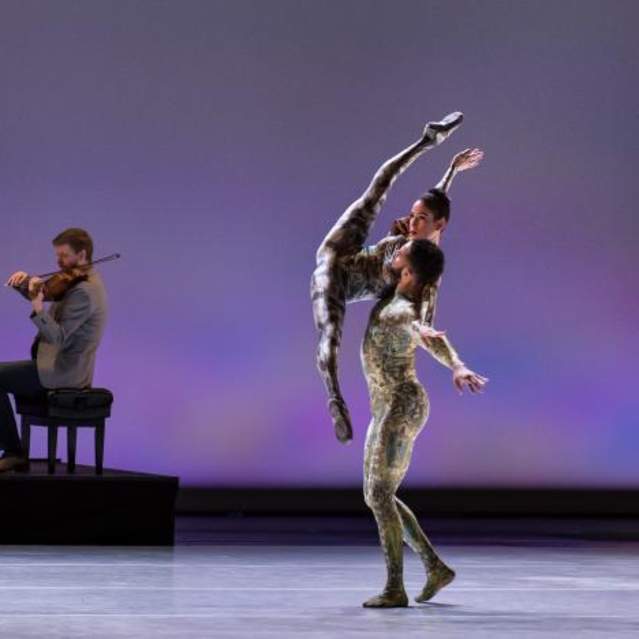 "Bold Moves" Cincinnati Ballet (photo: Peter Mueller)