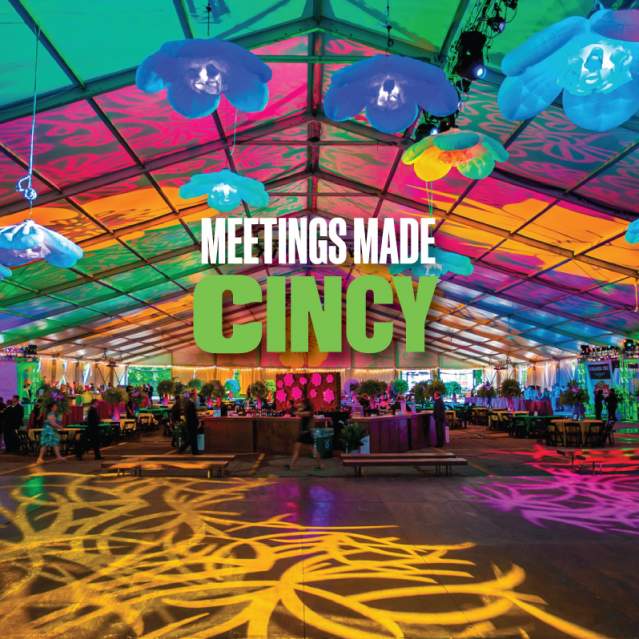 Meetings Made Cincy