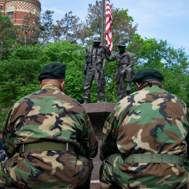 Events - Holidays - Memorial Day