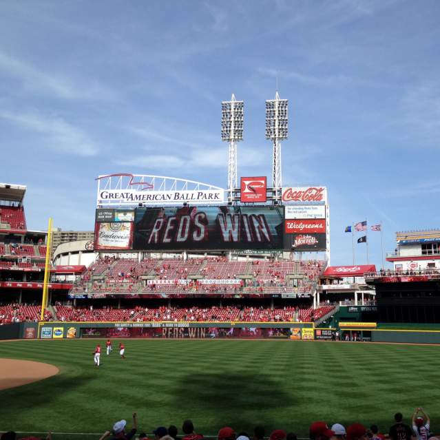 Cincinnati Reds