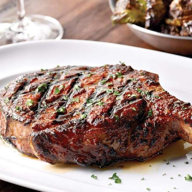 Blinkers steak