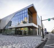 New Cincinnati Convention Center
