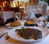 Jeff Ruby's Steakhouse (photo: Wendy Pramik)