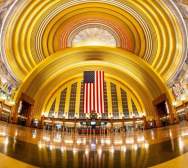 Cincinnati Museum Center at Union Terminal (photo: @photogdslavey)