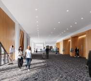 Updated Meeting Space Rendering