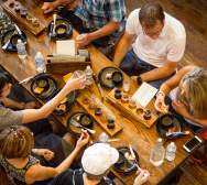Meetings - Planner Toolkit - Restaurant Map