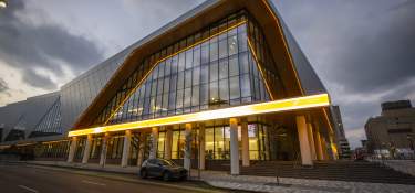 Cincinnati Convention Center