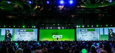 Annual Meeting 2026 - Cincinnatus Ballroom