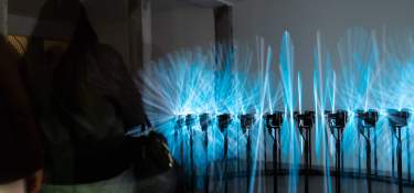 BLINK Paris Installation