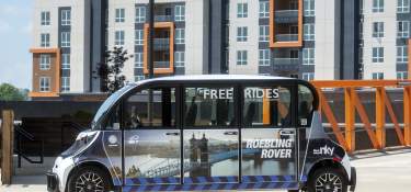 Roebling Rover Gest Cart