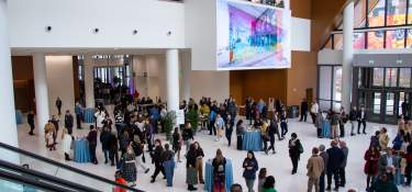 Cincinnati Convention Center Ribbon Cutting Event