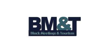 Black Meetings and Tourism Logo