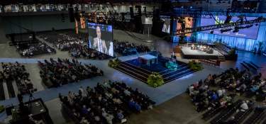 Meetings - Venues - Duke Energy Convention Center - Level 1