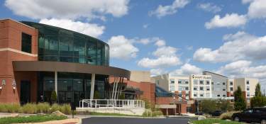 Meetings - Venues - Sharonville Convention Center