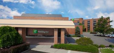 Holiday Inn hotel near Cincinnati airport