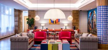 Places To Stay - Hotels - New