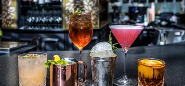 Restaurants - Late Night Open 24 Hours