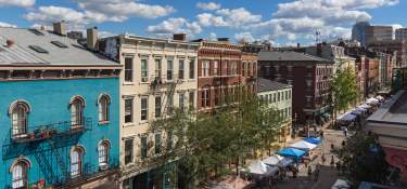 Things to Do - Regions