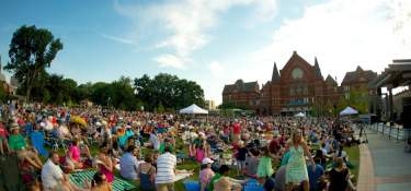 Washington Park (Photo: Byron Photography)