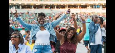 Experience the Unmistakable - Grown-Up Fun