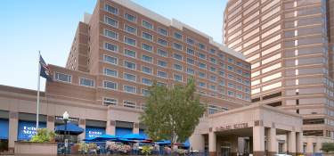 Embassy Suites Exterior