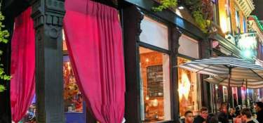 Frida's in Mainstrasse Village