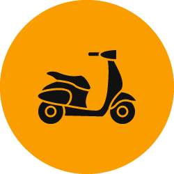 Scooter Icon