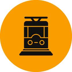 Street Car Icon