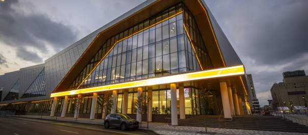 Cincinnati Convention Center