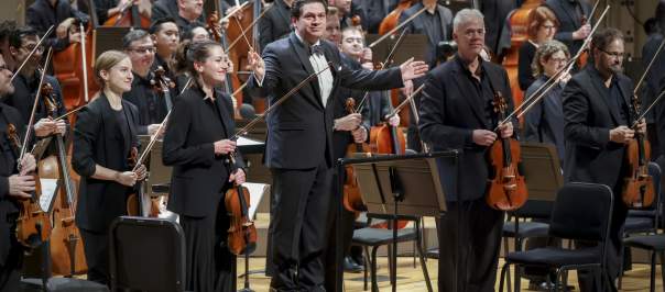 Cincinnati Symphony Orchestra - Cristian Macelaru