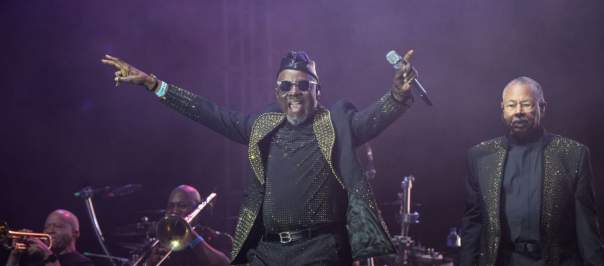 Earth Wind Fire CMF 2025