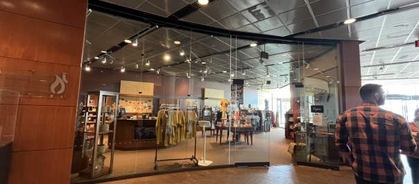 Freedom Center Gift Shop